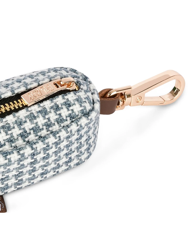 Proper Pup Poop Bag Dispenser: Houndstooth