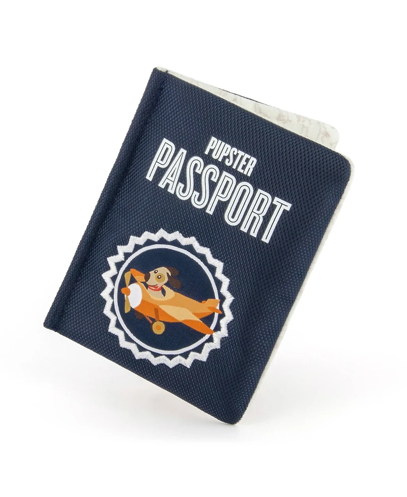 P.l.a.y. Globetrotter Collection: Pupster Passport
