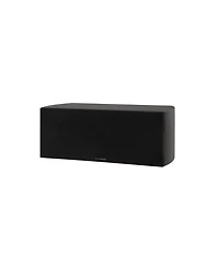 Fluance Reference High Performance 2-Way Center Channel Speaker for Enhanced Dialogue and Vocals Home Theater Surround Sound Systems