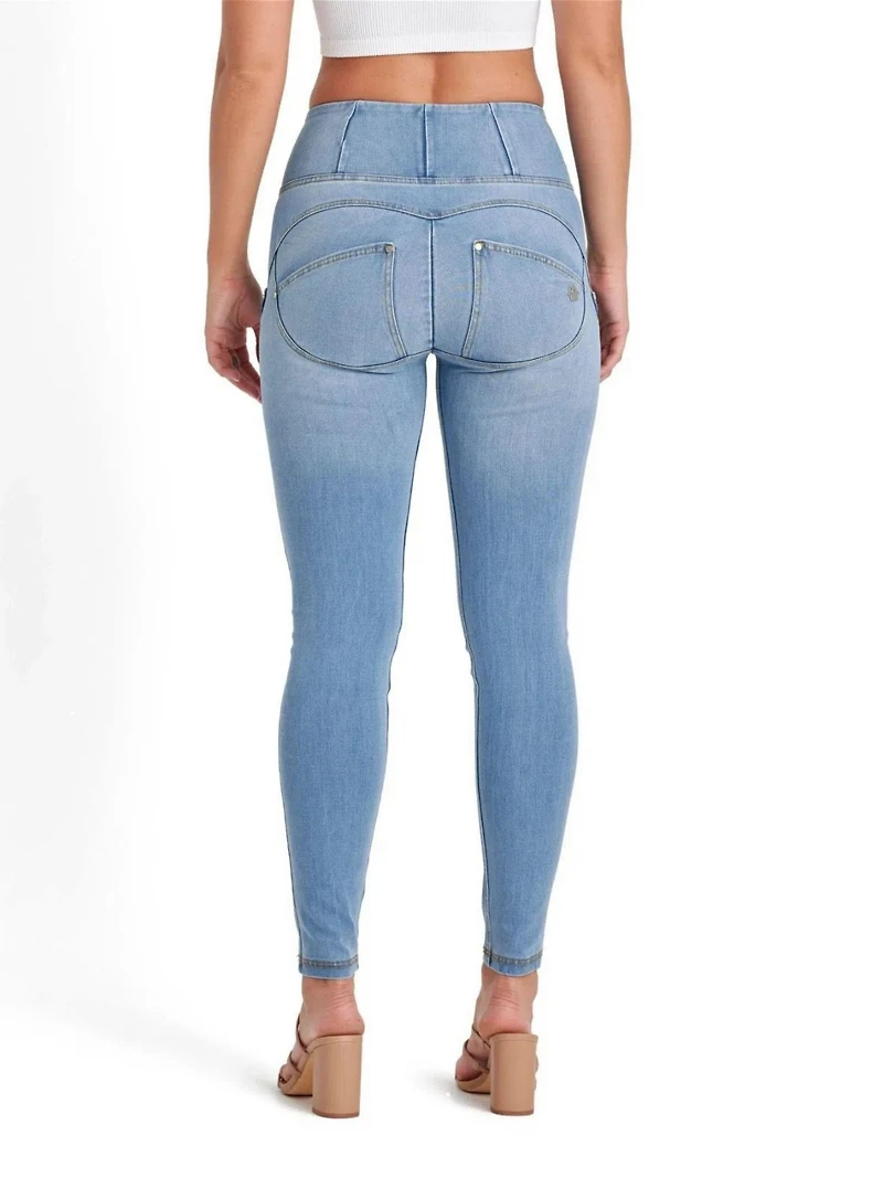 Freddy Women's High-Rise Snug Sculpting Skinny Jeans