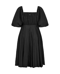 City Chic Plus Rosabella Dress