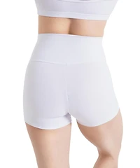 Capezio Plus Size High Waisted Shorts