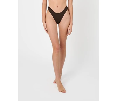 WeWoreWhat Women's Classic Scoop Bottom