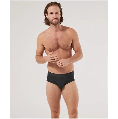 Pact Men's Organic Cotton Everyday Brief 4-Pack