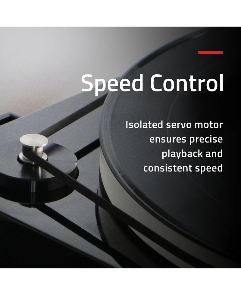 Fluance Reference RT85N High Fidelity Vinyl Turntable (Natural Walnut), PA10 Phono Preamp, Ai41 Powered 5" Bookshelf Speakers (White Walnut), Nag