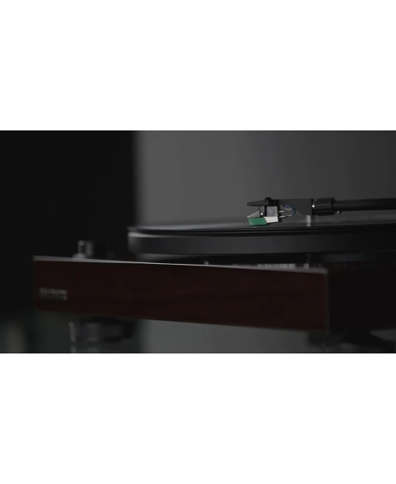 Fluance Turntable Platter Mat (Rubber Black) - Durable Audiophile Grade Silicone Design for Vinyl Record Players (Pfhtrp)