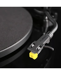 Fluance RT80 Classic High Fidelity Vinyl Turntable Record Player featuring Audio Technica AT91, Belt Drive