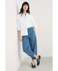 Seasalt Cornwall Women's Hope Cottage Blouse Ii