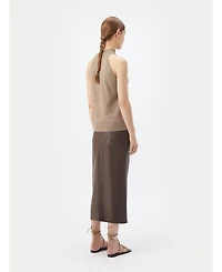 Gobi Cashmere Women's Turtleneck Top