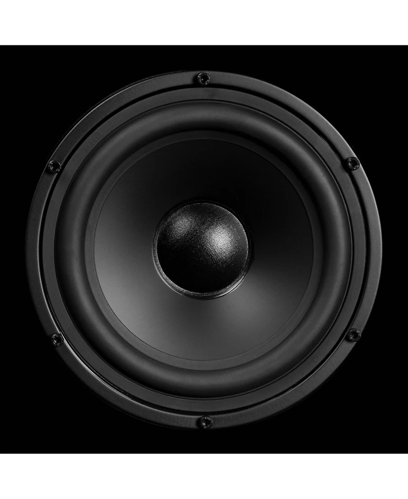 Fluance Elite High Definition Surround Sound Home Theater 5.1 Channel Speaker System including Three-way Floorstanding, Center Channel, Rear Surround