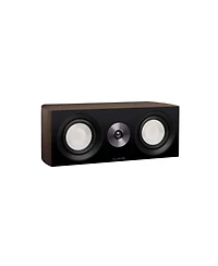 Fluance Reference Compact Surround Sound Home Theater 5.1 Channel Speaker System including 2-Way Bookshelf, Center Channel, Rear Speakers and