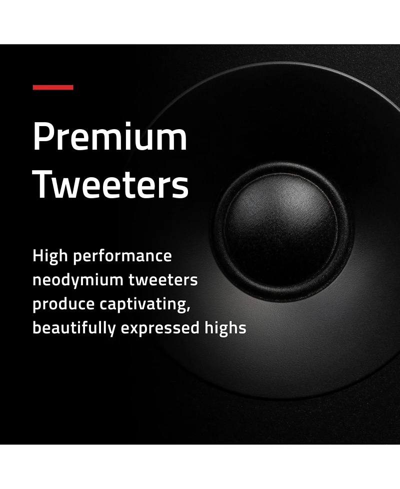 Fluance RT81 Elite High Fidelity Vinyl Turntable (White) with Ai81 Powered 2-Way Floorstanding Speakers (Bamboo), Diamond Stylus, Belt Drive, Built-in