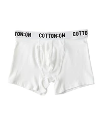 Cotton On Men's 3-Pack Trunks