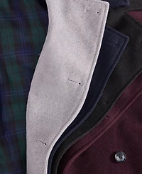 Tommy Hilfiger Men's Classic-Fit Double Breasted Overcoat