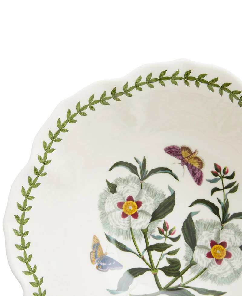 Portmeirion Botanic Garden Lotus Blossom Serving Bowl