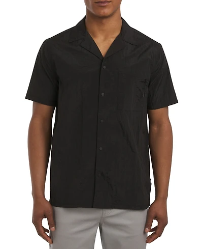 Dkny Men's Remi Camp Shirt