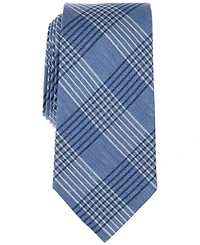 Michael Kors Men's Summer Plaid Tie