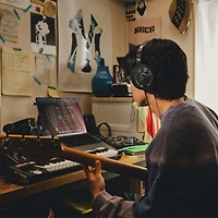 Audio-Technica Ath-R30x Over-Ear Open-Back Headphones (Black)