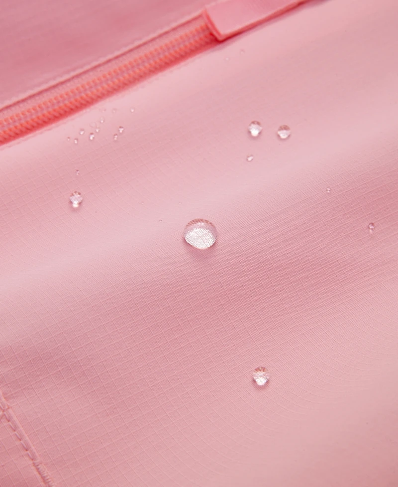 Rokka&Rolla Girls Ripstop Fleece Lined Windbreaker