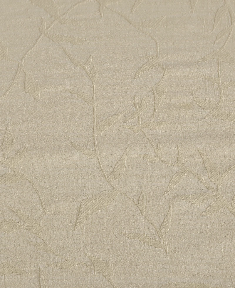 Calvin Klein Branching Leaves Cotton 3-Pc. Duvet Cover Set