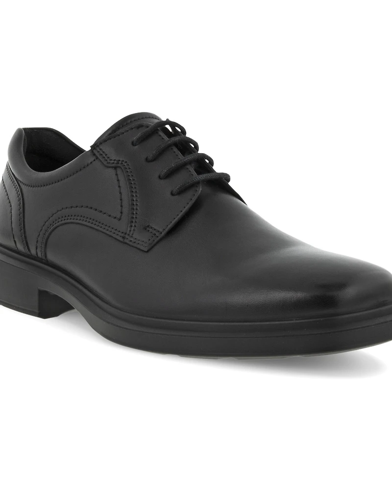 Ecco Men's Helsinki 2.0 Plain Toe Derby Shoe