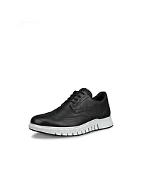 Ecco Men's Gruuv Hybrid Wing Tip Shoe
