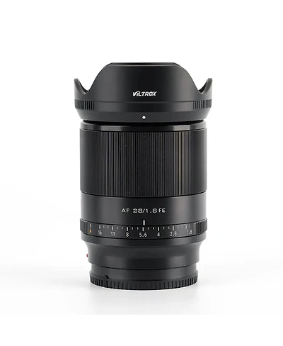 Viltrox Af 28mm f/1.8 Fe Stm Lens for Sony E