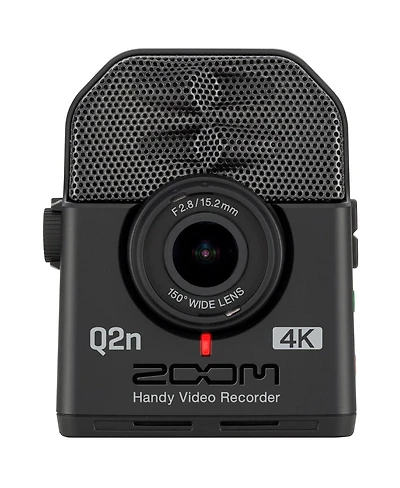Zoom Q2n-4K Handy Video Recorder