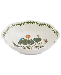 Portmeirion Botanic Garden Lotus Blossom Pasta Bowls, Set of 4