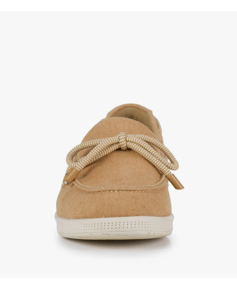 Baretraps Women's Venia Slip-On Boat Shoes