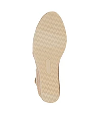 Baretraps Women's Acadia Peep Toe Wedge Sandals