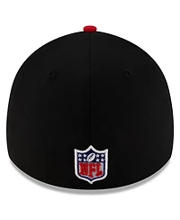 New Era Men's / Red Tampa Bay Buccaneers 2025 Nfl Draft 39THIRTY Flex Hat