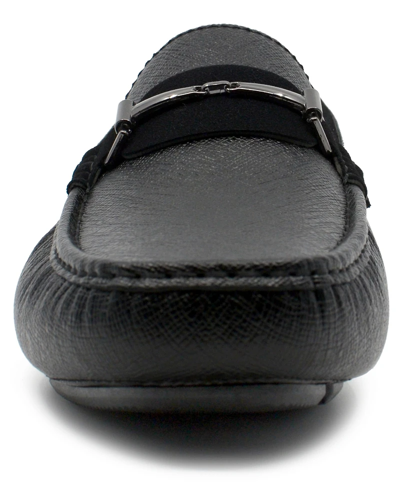 Akademiks Men's Dover Driving Loafers