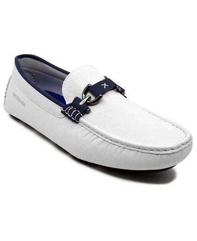 Akademiks Men's Dover Driving Loafers