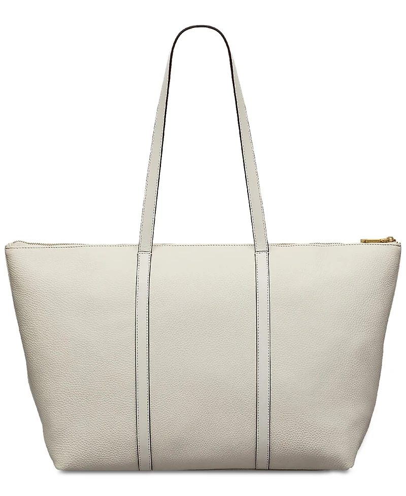 Radley London Lynton Close Extra Large Leather Zip Top Tote