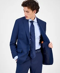 Tallia Mens Classic Fit Suit Separates Pant