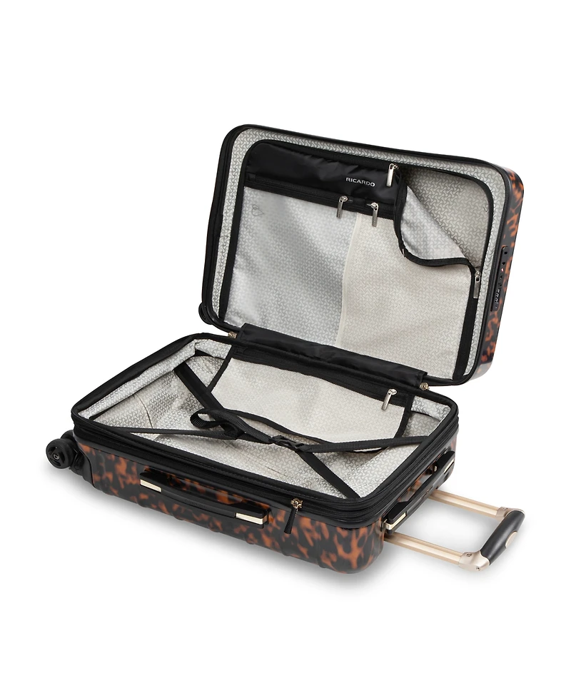 Ricardo Cambria Hardside 22" Carry-On Spinner