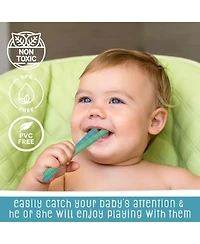 Sperric Baby Hollow Teething Tubes