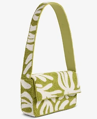 On 34th Hand Beaded Shoulder Bag