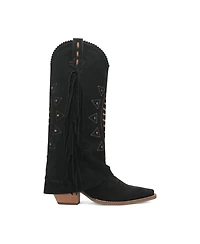 Dingo Women's Spirit Trail Leather Boots