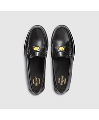 G.h.bass Womens Whitney Emoji Weejuns Loafer
