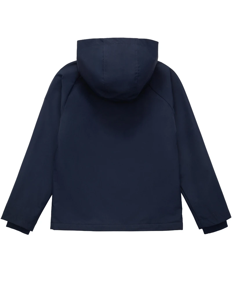 Rokka&Rolla Boys Ripstop Fleece Lined Windbreaker