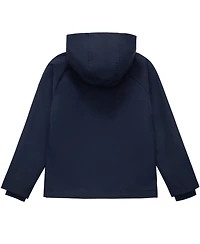 Rokka&Rolla Boys Ripstop Fleece Lined Windbreaker