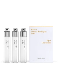 Maison Francis Kurkdjian 3-Pc. Aqua Universalis Eau de Toilette Globe Trotter Refills Set