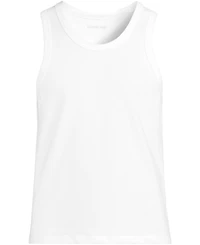 Lands' End Men's Heavy Weight Tank