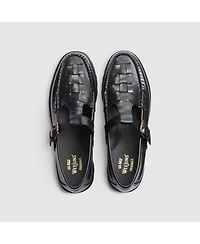 Womens Mary Jane Fisherman Super Lug Weejuns Loafer
