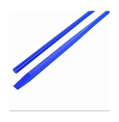 Bon 84-609 Lining Bar - Wedge Point 60-inch X 7/8-inch