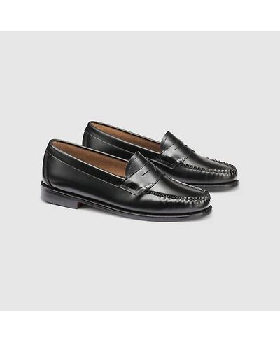 Womens Willa Flat Strap Weejuns Loafer