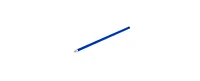 Bon 12-296 Threaded Handle - 1 3/8-inch Aluminum - 6 Foot