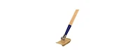 Bon 12-578 Walk Edger - Bronze 6-inch X 2 3/4-inch
